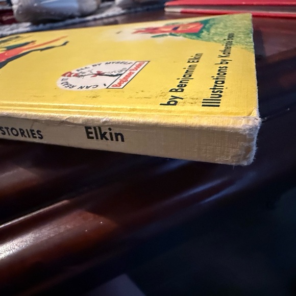 Vintage 1958 The Big Jump and Other Stories Book - Picture 8 of 11